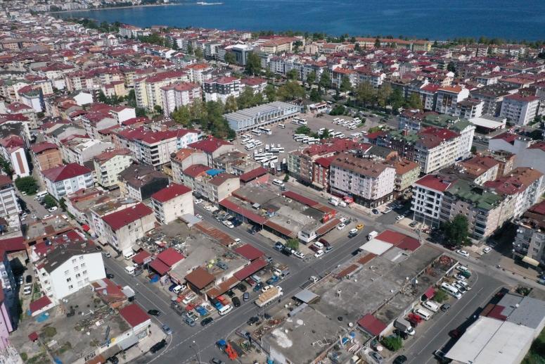 BÜYÜKŞEHİR DÜĞMEYE BASTI