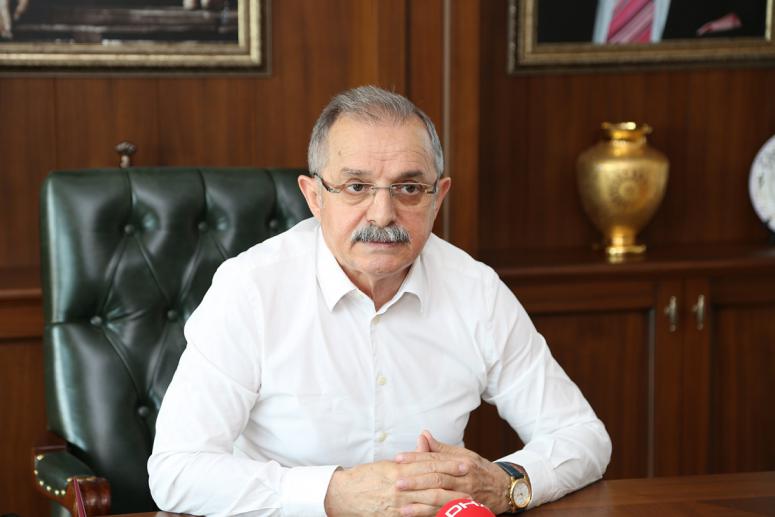 BAŞKAN ŞAHİN'DEN KURBAN BAYRAMI MESAJI