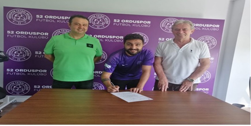 1 YILLIK SÖZLEŞME IMZALANDI	