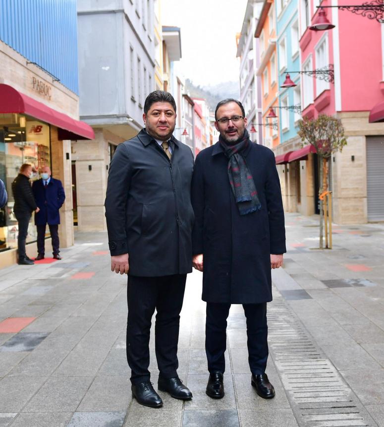 SPOR ŞEHRİ ALTINORDU İÇİN ALTIN HAMLE!