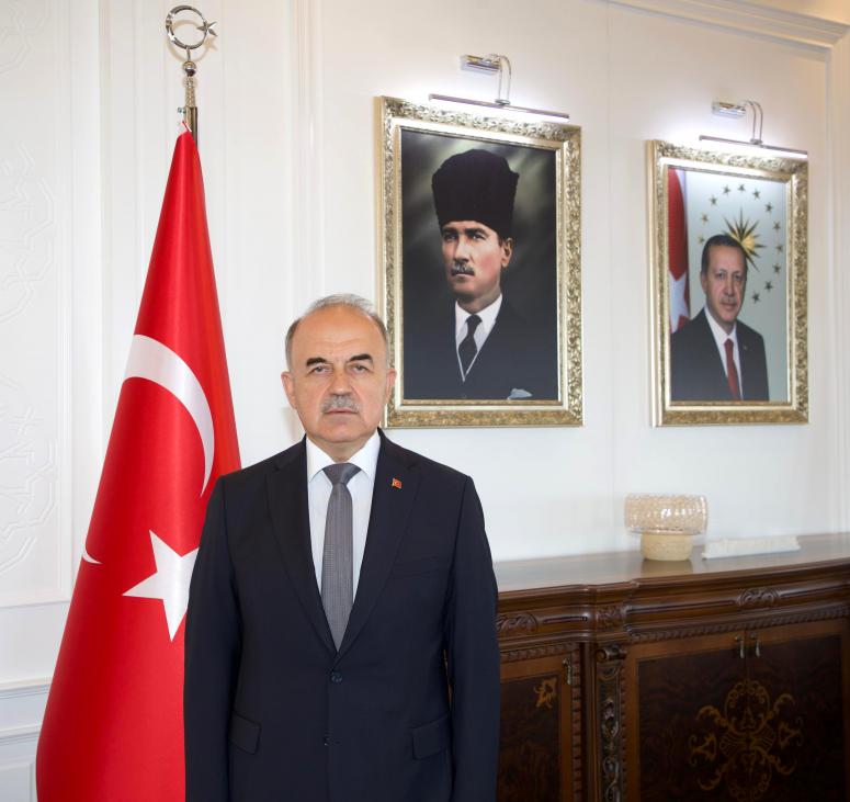 Valimiz Sayın Muammer EROL’un Kadir Gecesi Mesajı