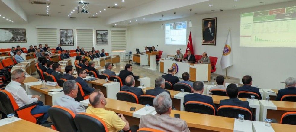 2022 YILI 3.  İL KOORDİNASYON KURULU TOPLANTISI YAPILDI