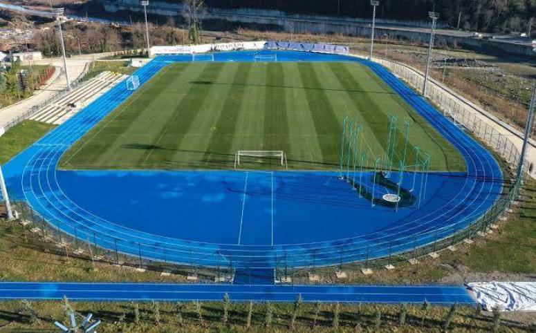 ESKİPAZAR’A YENİ SPOR TESİSİ