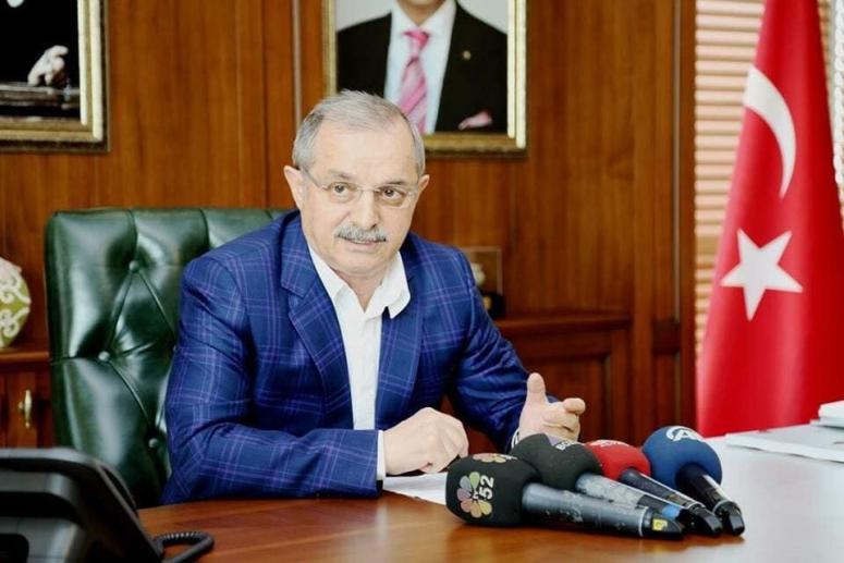 BAŞKAN SERVET ŞAHİN'DEN 29 EKİM CUMHURİYET BAYRAMI MESAJI