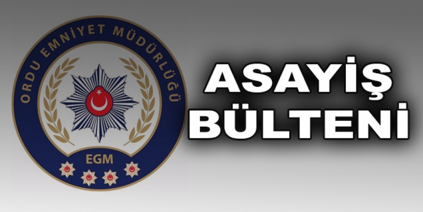 29 KİŞİ CEZAEVİNE GÖNDERİLDİ