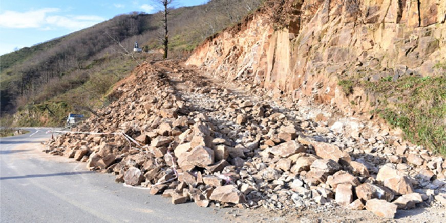 40 YIL SONRA GELEN YOL SEVİNCİ