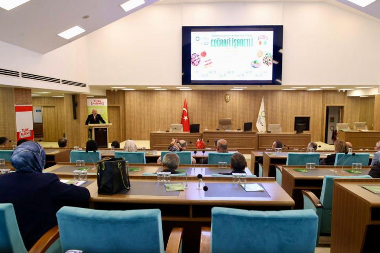 BÜYÜKŞEHİR, ORDU’NUN YÖRESEL ÜRÜNLERİNE DEĞER KATIYOR