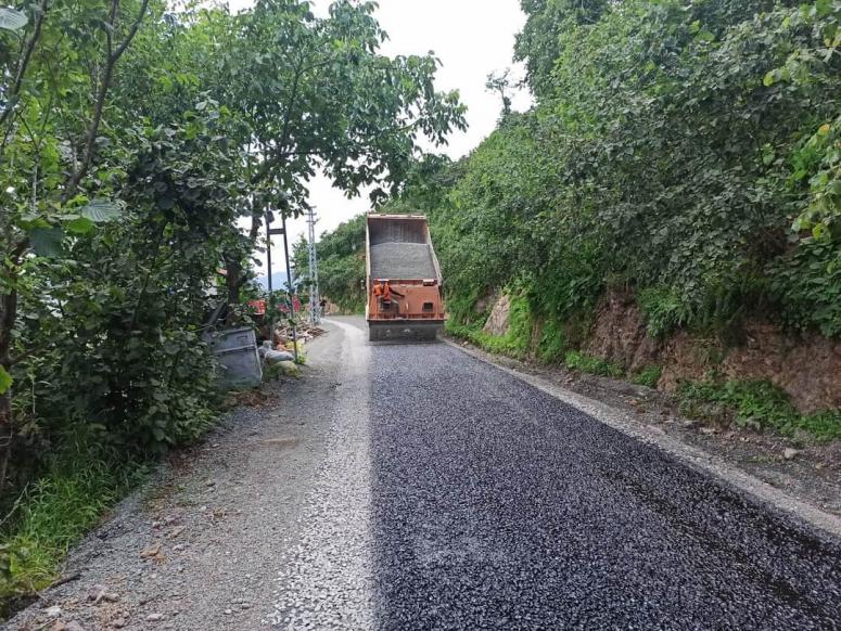 KABADÜZ'ÜN SORUNLARI ÇÖZÜLÜYOR