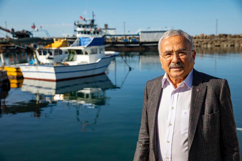 BAŞKAN GÜLER’DEN “1 TEMMUZ DENİZCİLİK VE KABOTAJ BAYRAMI” MESAJI