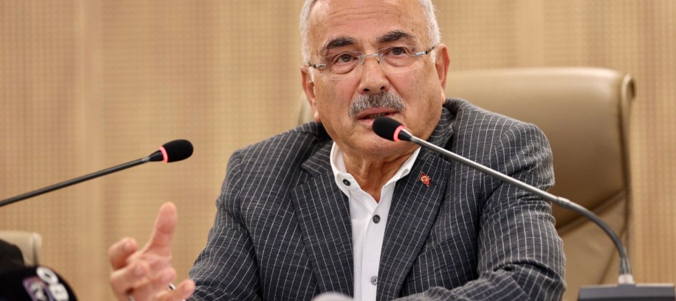 “AFETLERE DİRENÇLİ ŞEHİRLER İNŞA EDİYORUZ”