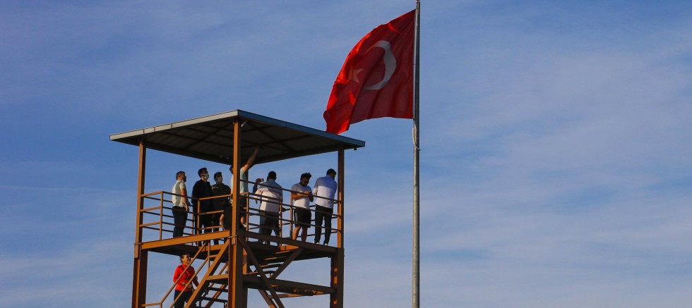 AKKUŞ 41 TUR OPERATÖRÜNÜ AĞIRLADI