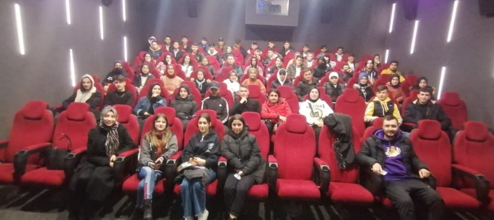 AKKUŞ İLÇESİNDE EĞİTİME DESTEK 