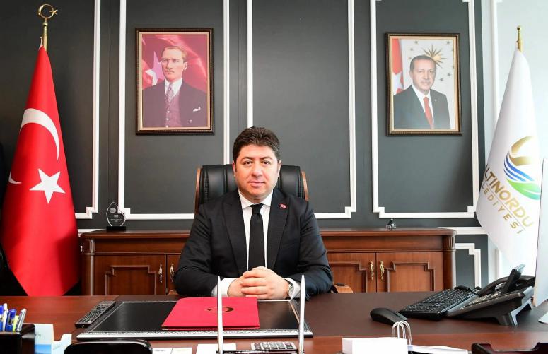 BAŞKAN TÖREN’DEN MEVLİD KANDİLİ MESAJI