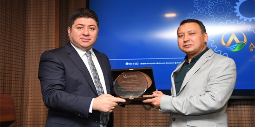 ALTINORDU BELEDİYESİ EKİM AYI MECLİS TOPLANTISI GERÇEKLEŞTİRİLDİ