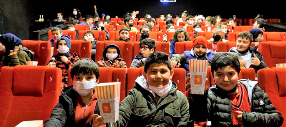 ALTINORDU BELEDİYESİ'NİN EĞİTİME DESTEKLERİ DEVAM EDİYOR