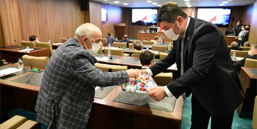 ALTINORDU BELEDİYESİ RAMAZANDA HEMŞEHRİLERİNİN YANINDAYDI 