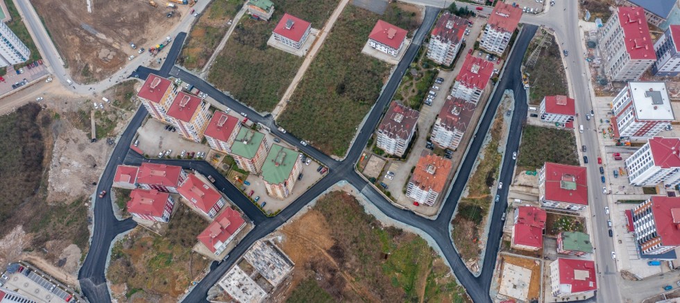 ALTINORDU BELEDİYESİ YENİ ÇALIŞMA SEZONUNA HIZLI BAŞLADI 