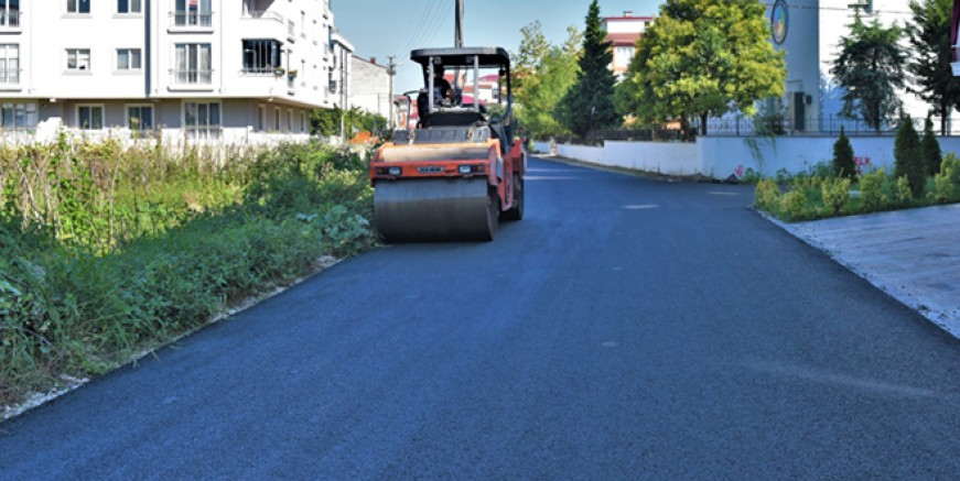 ALTINORDU’DA DURMAK YOK