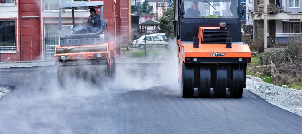ALTINORDU’DA EKİPLER ARALIKSIZ ÇALIŞIYOR