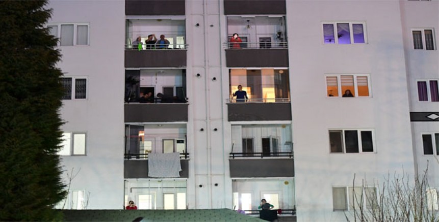 ALTINORDU’DA MORAL KONSERLERİ DEVAM EDİYOR