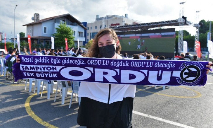 ALTINORDU'NUN YAZ ETKİNLİKLERİ İLKLERE SAHNE OLUYOR