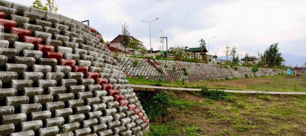 ALTINORDU'NUN YENİ SAHİLİ: KUMBAŞI