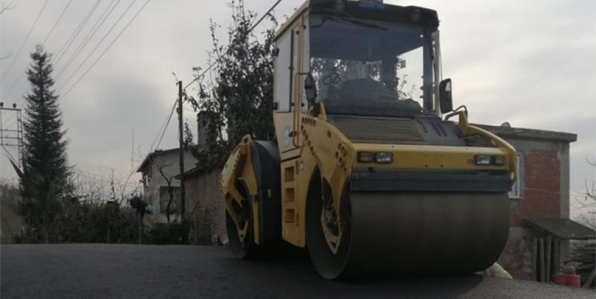 ALTINORDU’YA BÜYÜKŞEHİR İMZASI