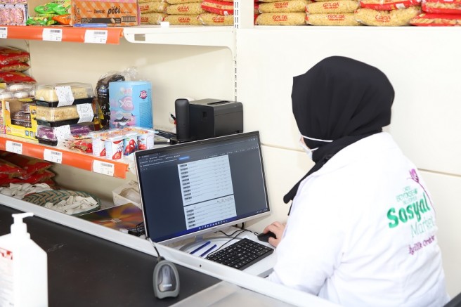  AYDA 2 BİN 576 KİŞİ BURADAN YARARLANIYOR