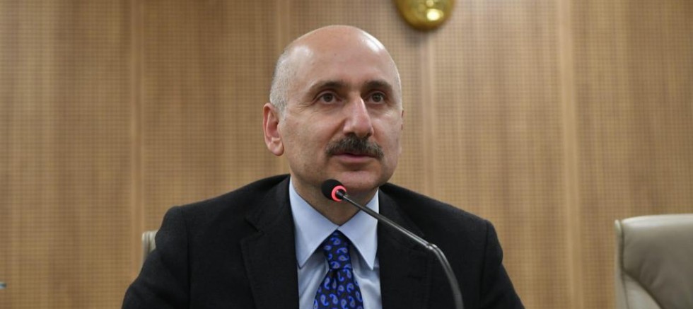 BAKAN KARAİSMAİLOĞLU BÜYÜKŞEHİRDE
