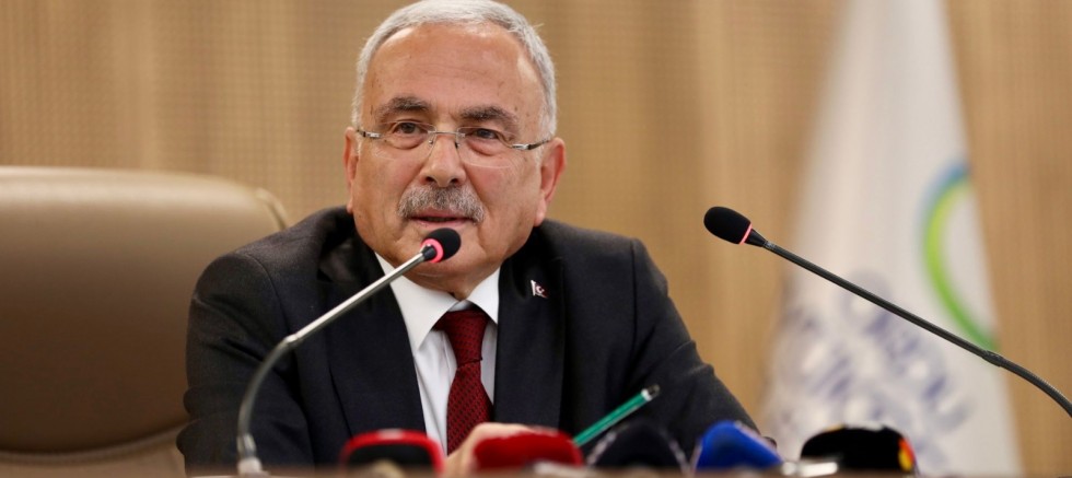 BAŞKAN GÜLER: “5 YILDA 15 MİLYAR LİRALIK YATIRIM YAPTIK”