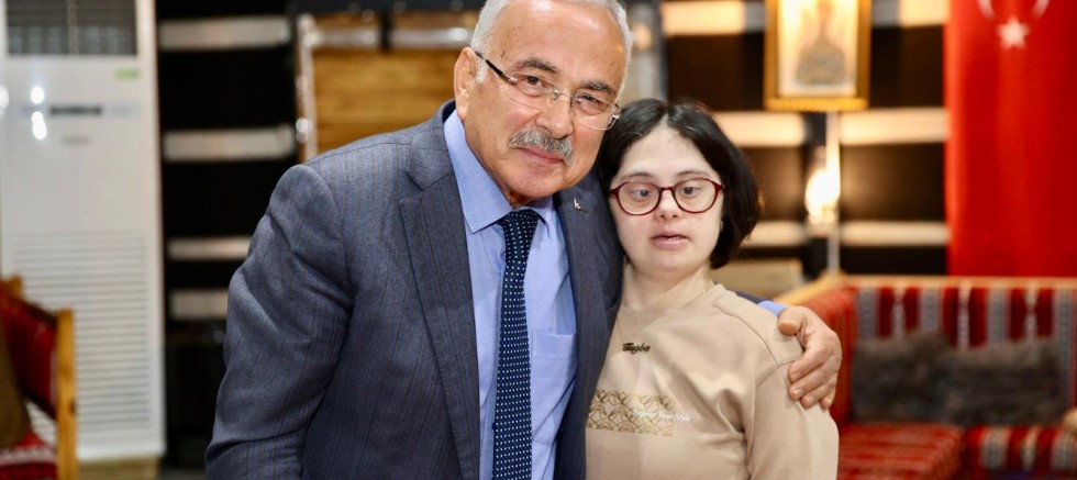 BAŞKAN GÜLER’DEN ENGELSİZ YAŞAM MERKEZLERİ MÜJDESİ