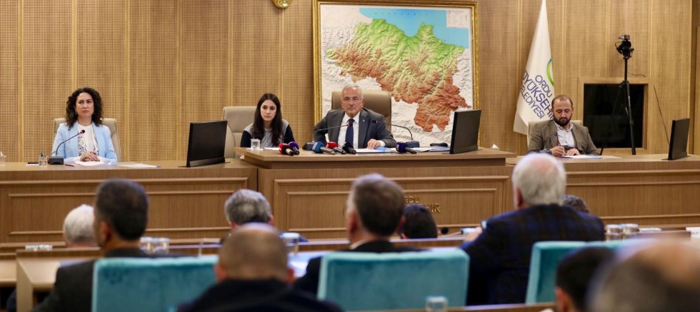 BAŞKAN GÜLER’DEN YATIRIM MÜJDELERİ