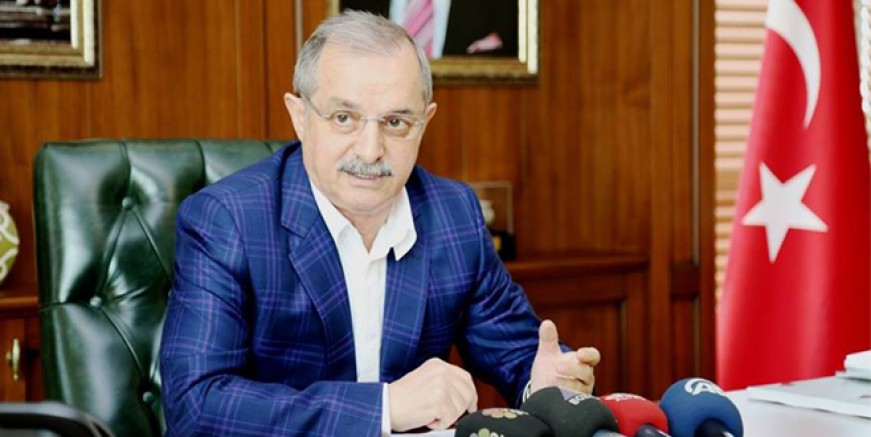 BAŞKAN ŞAHİN İLK 500’E GİREN FİRMALARA TEŞEKKÜR ETTİ