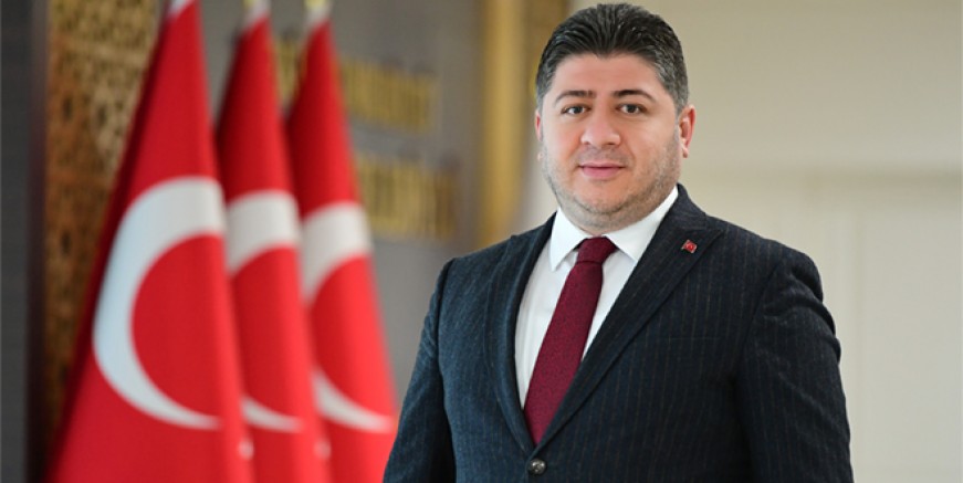 BAŞKAN TÖREN’DEN KADİR GECESİ MESAJI 