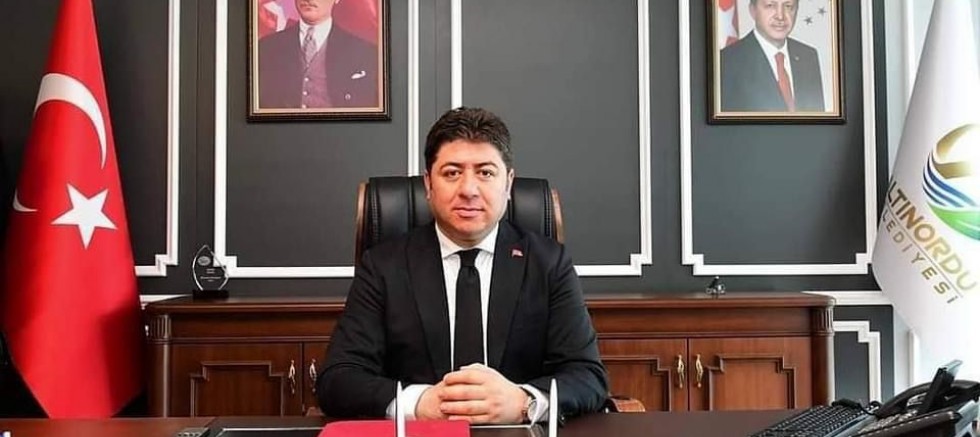 BAŞKAN TÖREN’DEN RAMAZAN BAYRAMI MESAJI 