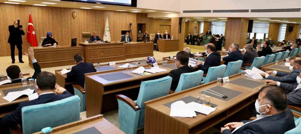 BÜTÇELERİ BELLİ OLDU