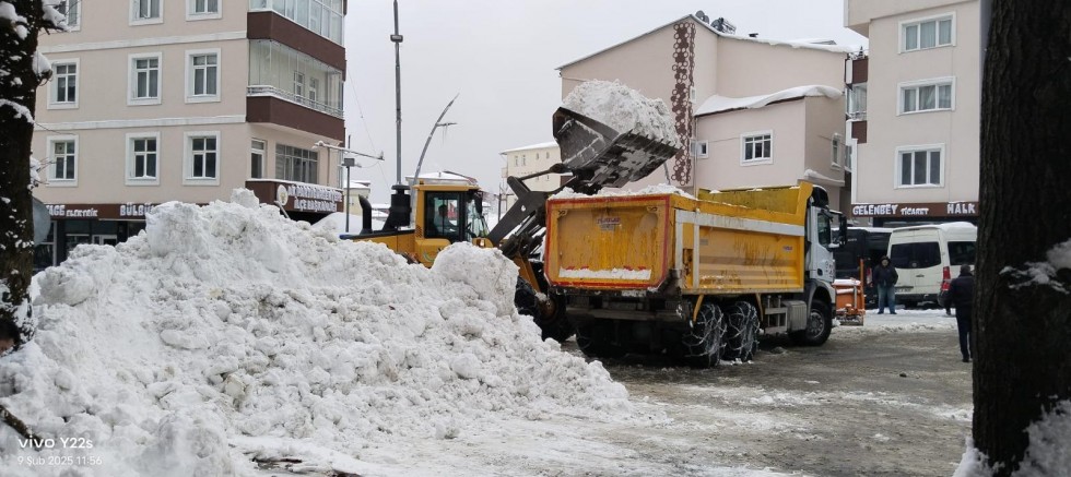 BÜYÜKŞEHİR FERHAT MİSALİ…