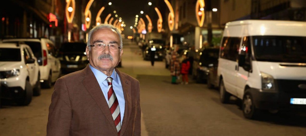 BÜYÜKŞEHİR İLE İLÇELERİN ÇEHRESİ DEĞİŞTİ 