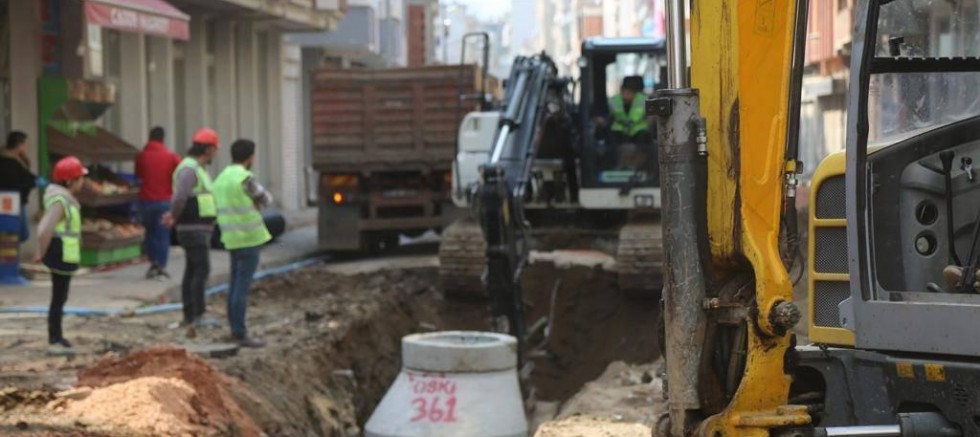 BÜYÜKŞEHİR ŞEHRİ GELECEĞE HAZIRLIYOR