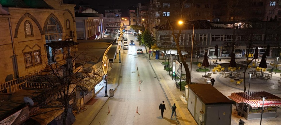 BÜYÜKŞEHİR UKOME TOPLANTISI YAPILDI