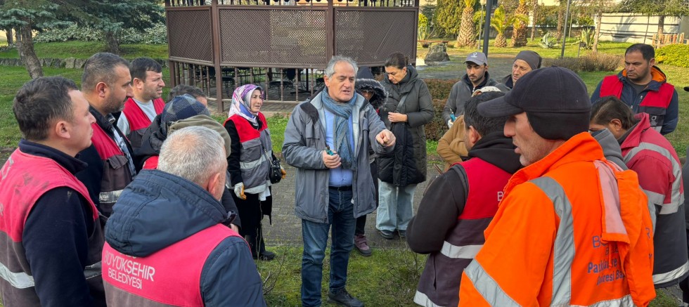 CAN VE MAL GÜVENLİĞİNİ İÇİN BUDAMA ÇALIŞMASI YAPILACAK