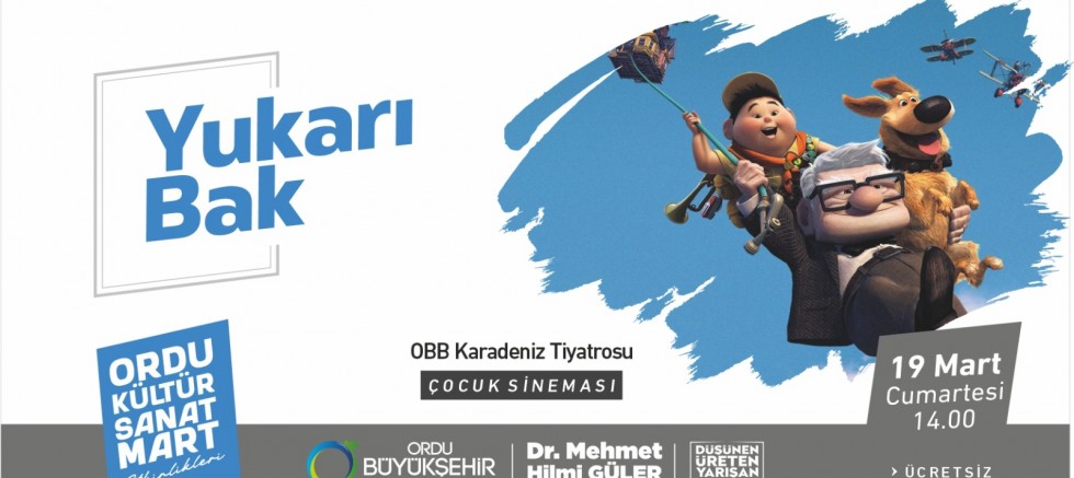 ÇOCUKLAR, MACERA DOLU BİR FİLM SİZLERİ BEKLİYOR