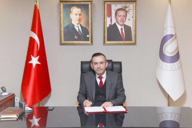 CUMHURİYET'İN 97'NCİ YILDÖNÜMÜ KUTLU OLSUN