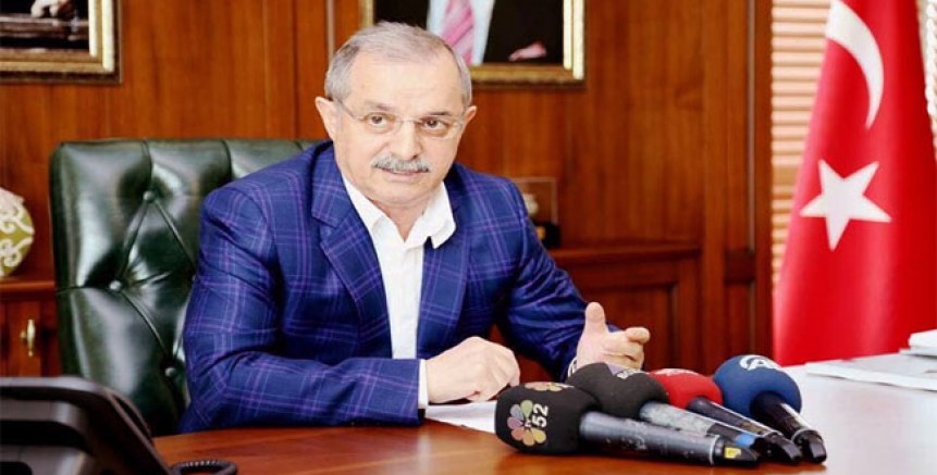 DEMİRYOLU PROJESİNDE ISRARLIYIZ