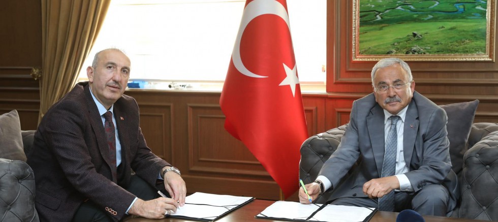 DOKA’DAN BÜYÜKŞEHİR’E YATIRIM DESTEĞİ