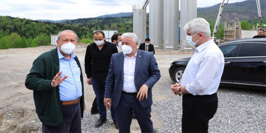 DÖRT İLÇENİN KADERİNİ DEĞİŞTİRECEK