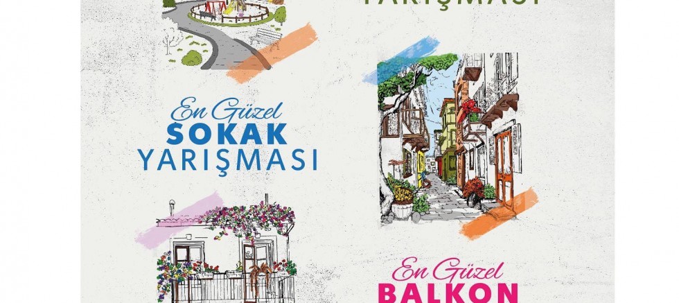 EN GÜZEL MAHALLE, SOKAK VE BALKON YARIŞMASI