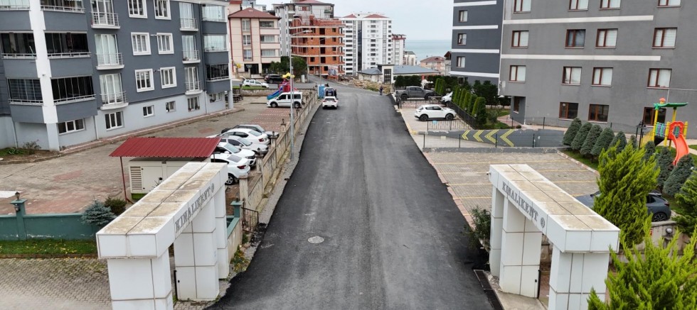 FATSA DOLUNAY MAHALLESİ NEFES ALDI