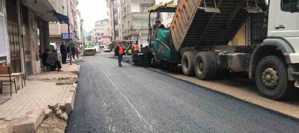 FATSA’NIN 40 YILLIK SORUNU ÇÖZÜLÜYOR