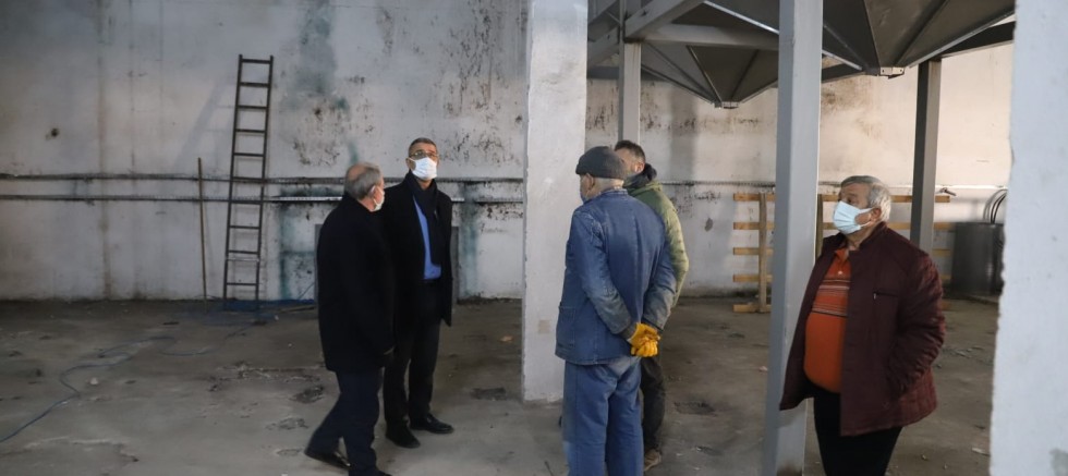 FİSKOBİRLİK’TEN FATSA’YA YENİ YATIRIM
